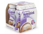 Nutridrink Multi Fibre Chocolade 800ML