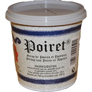 Poiret Appel & Perenstroop 450GR Poiret Appel & Perenstroop 450GR