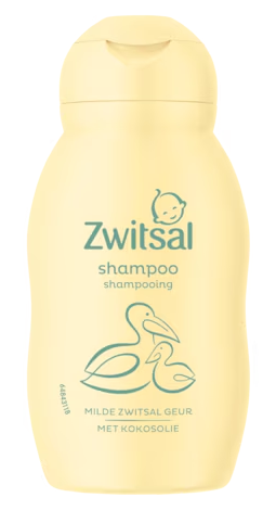 Zwitsal Shampoo Mini