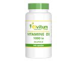 Elvitum Vitamine D3 1000 IE Capsules 300CP