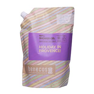 Benecos Lavender Shower Gel 1LT