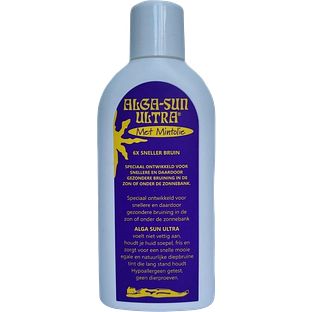 AlgaSun Ultra Met Mintolie 150ML
