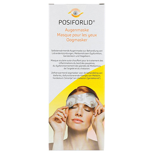 Posiforlid Oogmasker 2ST