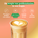 Purasana Instant Mushroom Latte 60GR