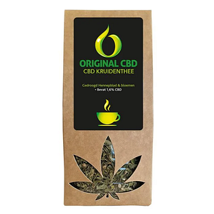 Original CBD Kruidenthee 40GR