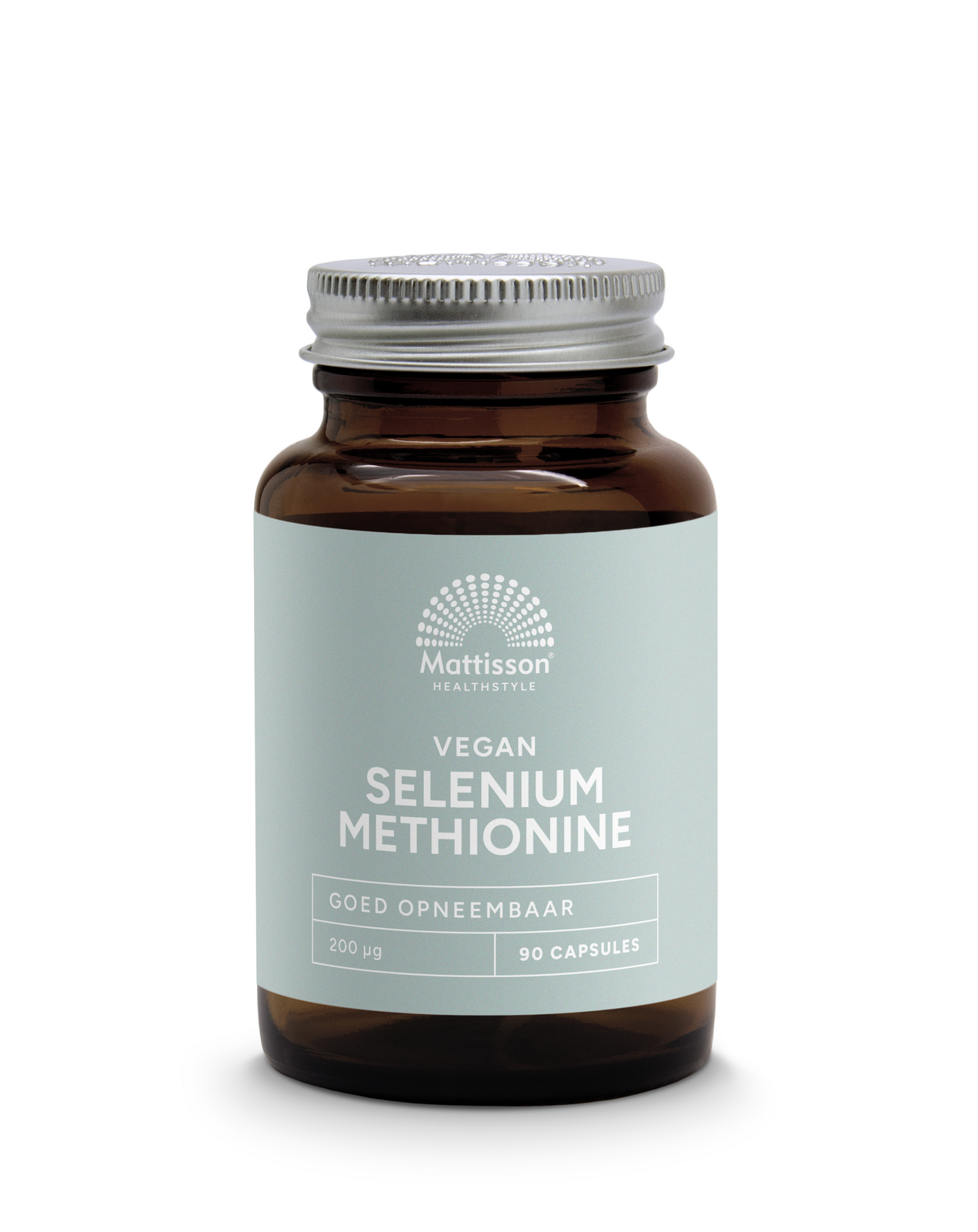 Mattisson Healthstyle Selenium Methionine Capsules