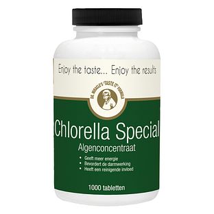 Dr. Miracle's Chlorella Special Tabletten 1000TB