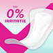 Libresse Dailies Pure Sensitive Inlegkruisjes 26ST