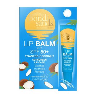 Bondi Sands Lip Balm Toasted Coconut SPF 50+ 10GR