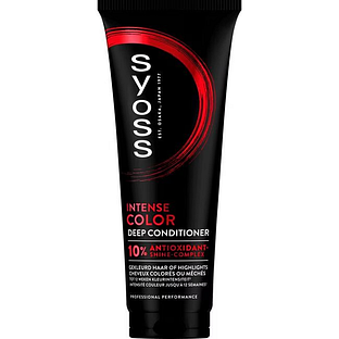 Syoss Intense Color Deep Conditioner 10% Antioxidant Shine Complex 250ML
