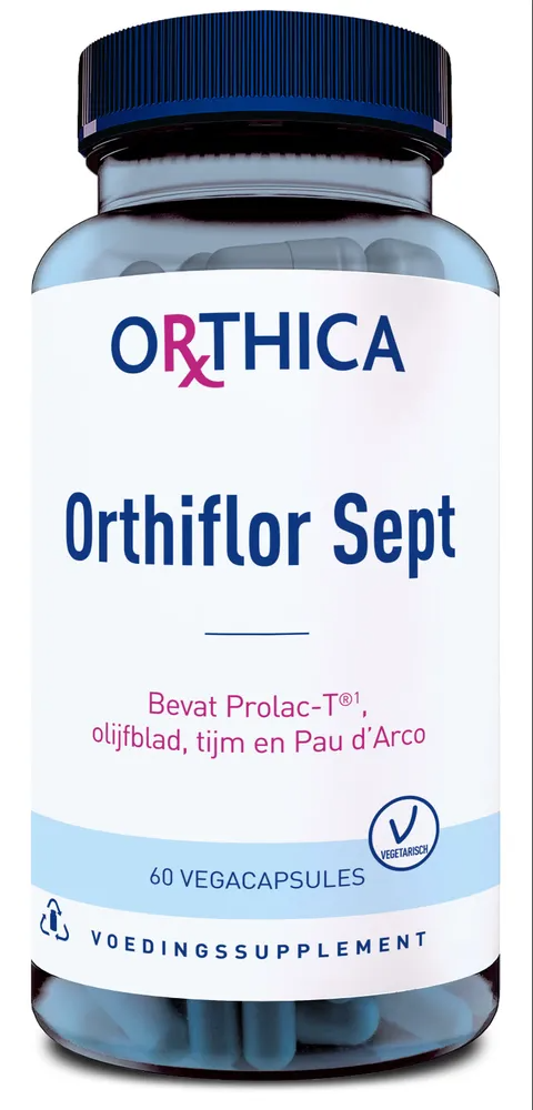 Orthica Orthiflor Sept Vegacapsules