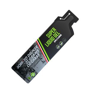 Born Super Liquid Gel  Apple Flavour 55ML