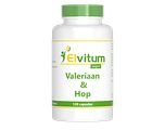 Elvitum Valeriaan & Hop Capsules 120CP