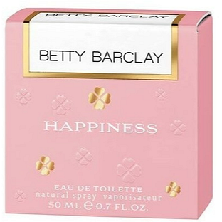 Betty Barclay Happiness Eau de Toilette 50ML