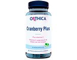 Orthica Cranberry Plus Vegacapsules 60VCP
