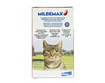 Milbemax Ontwormingsmiddel Voor Katten 2 - 8 kg Tabletten 2TB