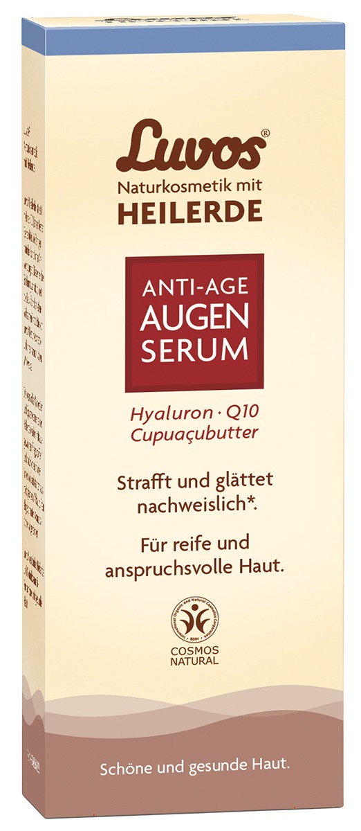 Luvos Anti Age Oogcrème afbeelding