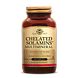 Solgar Chelated Solamins® Multimineralen Tabletten 90TB