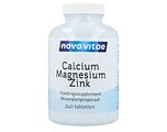 Nova Vitae Calcium Magnesium Zink Tabletten 240TB