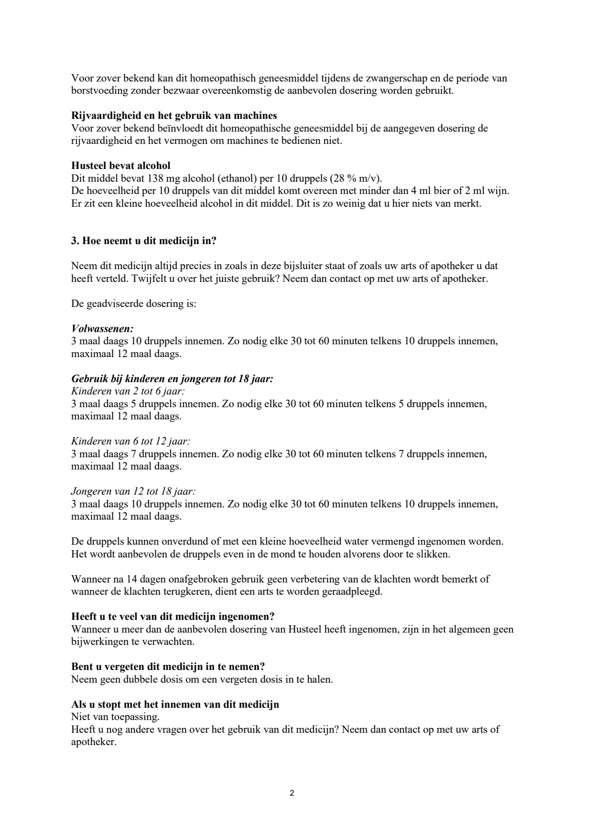 Husteel afbeelding van document #2, leaflet