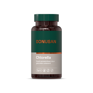Bonusan Chlorella Capsules 60CP Bonusan Chlorella Capsules 60CP