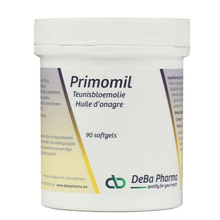 DeBa Pharma Primomil Softgels 90SG DeBa Pharma Primomil Softgels 90SG