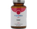 TS Choice IJzer Tabletten 60TB TS Choice IJzer Tabletten 60TB