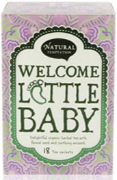 Natural Temptation Thee Welcome Little Baby